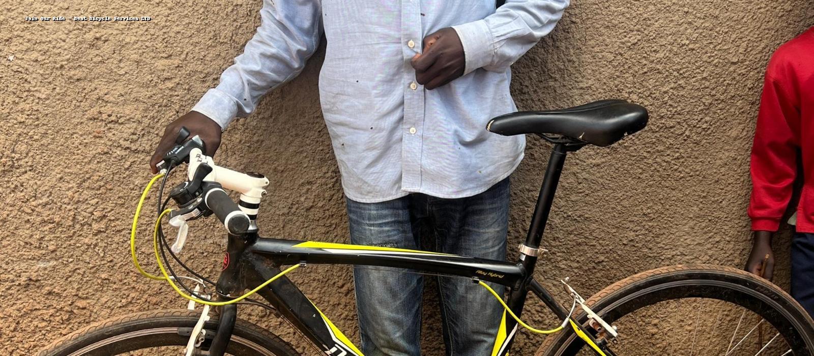 Bike Control and Theft Prevention